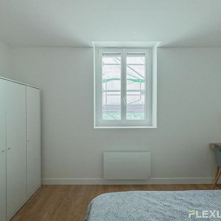 Flexliving - Room - Henri Sellier - Suresnes 92 Buitenkant foto