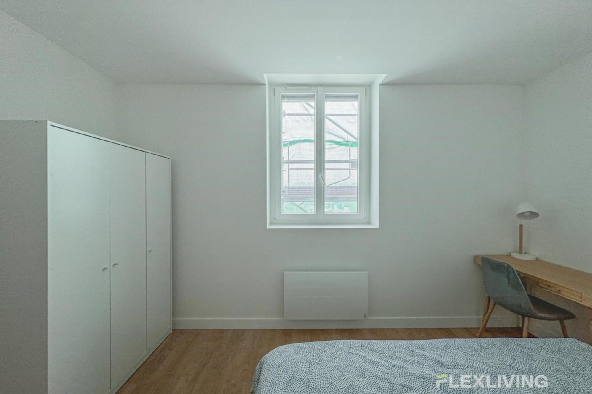 Flexliving - Room - Henri Sellier - Suresnes 92 Buitenkant foto