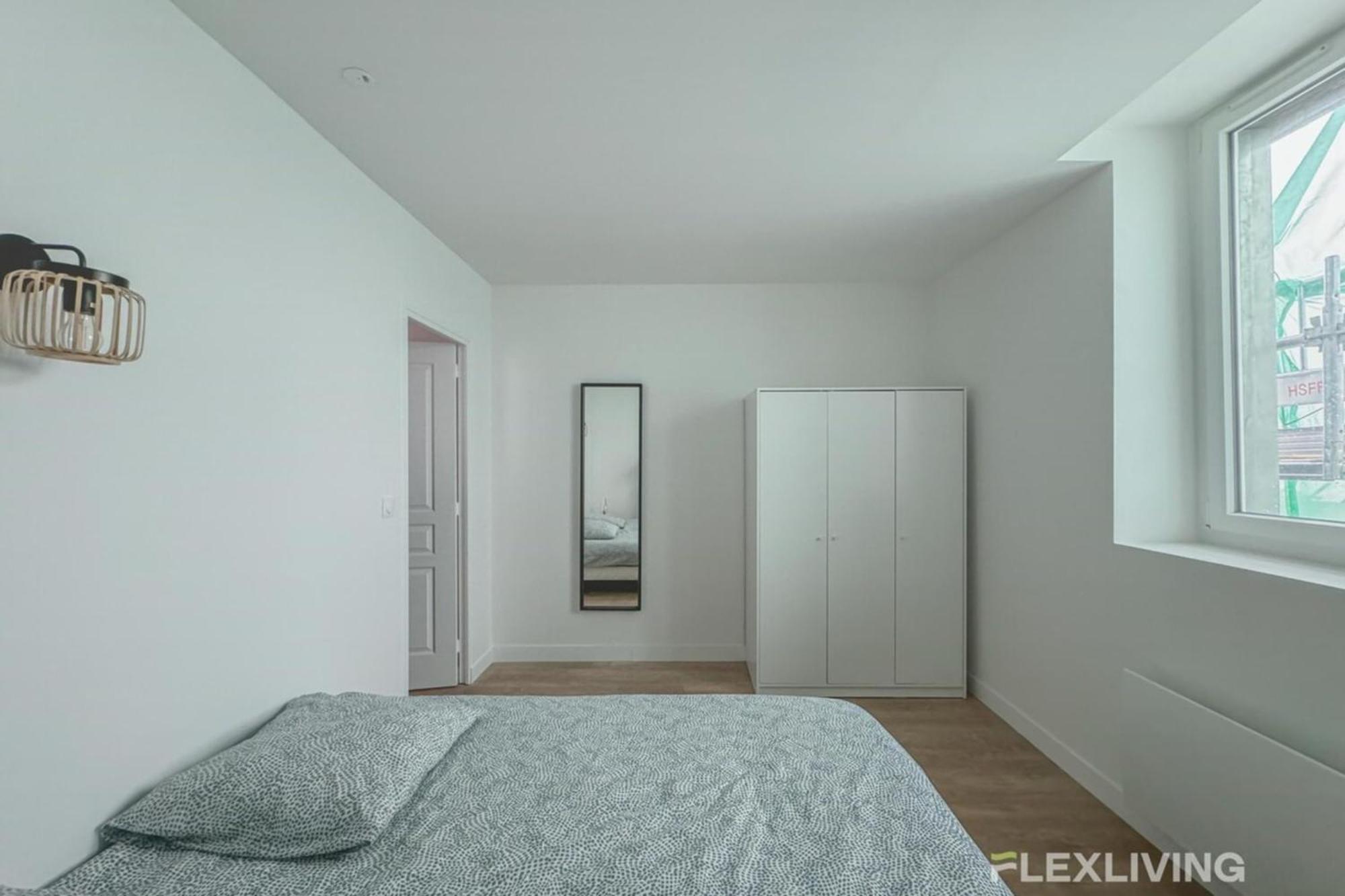 Flexliving - Room - Henri Sellier - Suresnes 92 Buitenkant foto