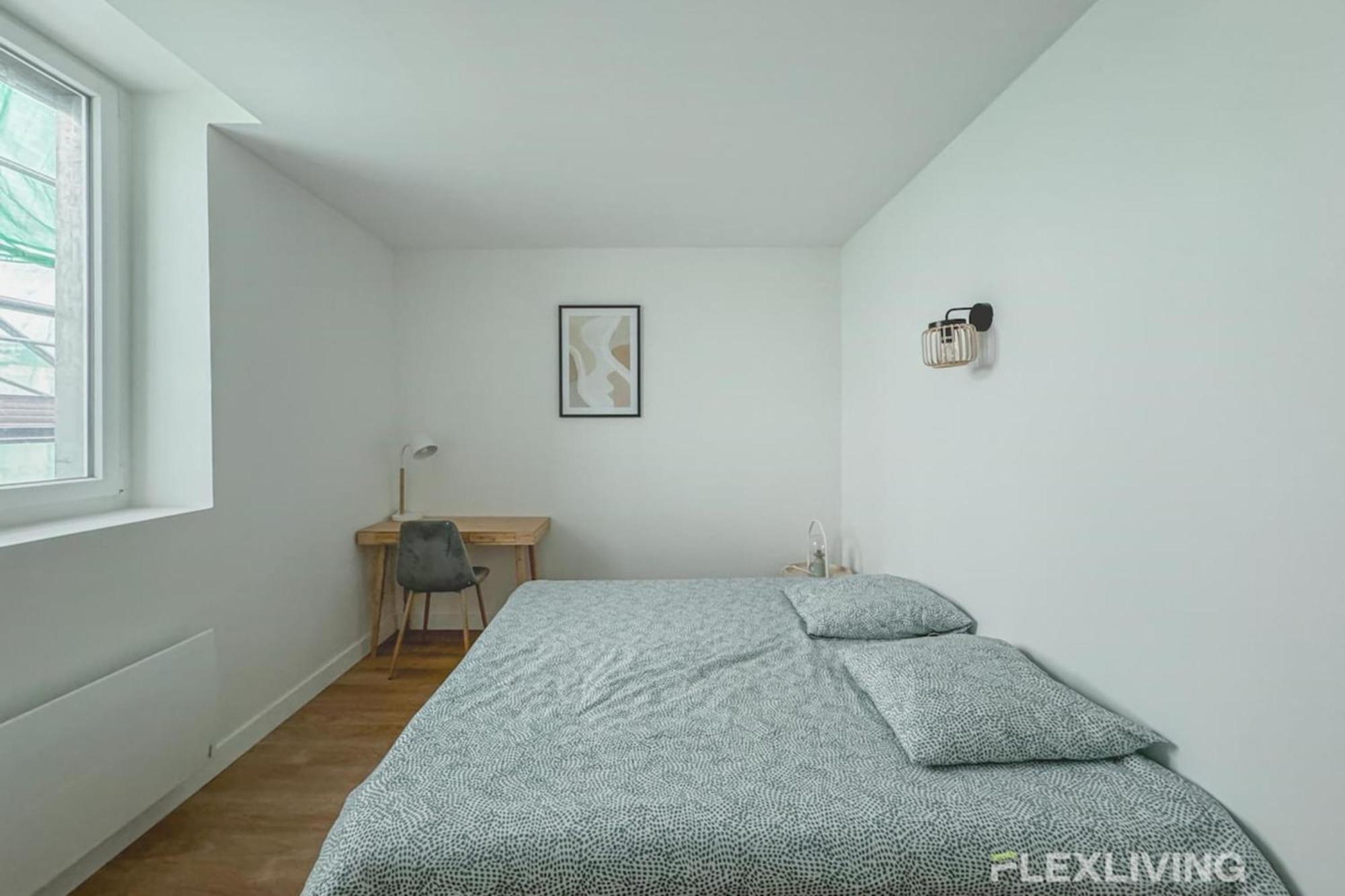 Flexliving - Room - Henri Sellier - Suresnes 92 Buitenkant foto