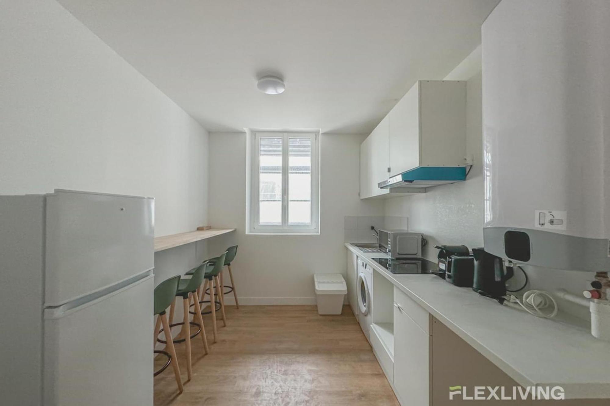 Flexliving - Room - Henri Sellier - Suresnes 92 Buitenkant foto